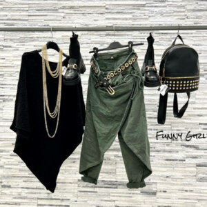 Pantalone vanity