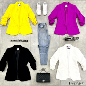 Giacca blazer