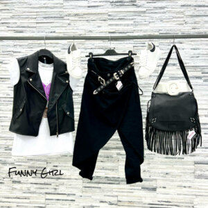 Pantalone vanity