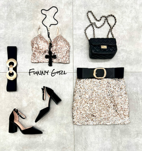 Top strass