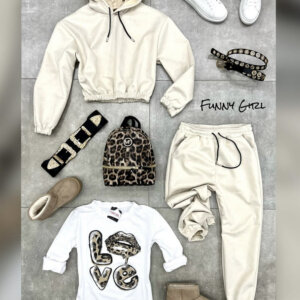 Zaino leopard