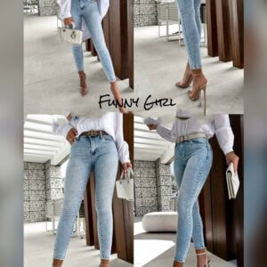 Jeans mikonos