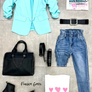 Jeans candy