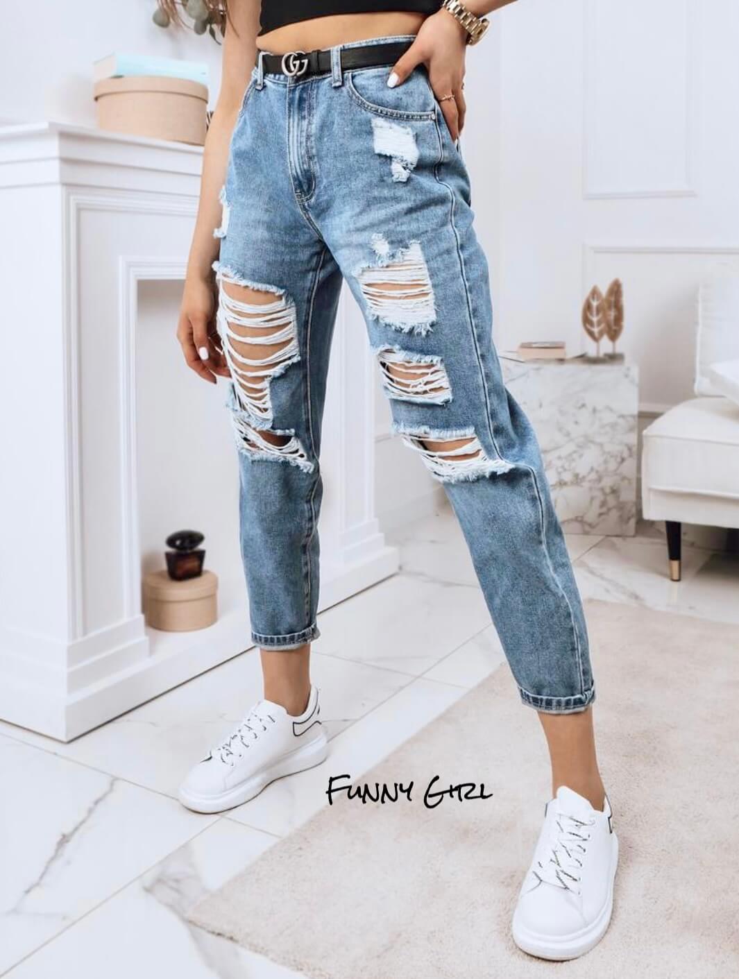 Jeans boy friend Funny Girl Roma