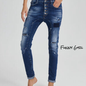 Jeans wendy