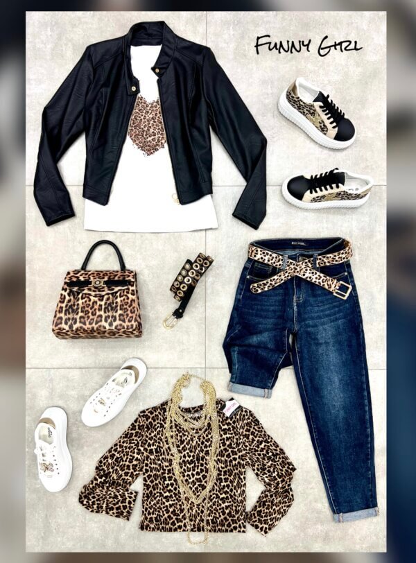 Scarpe ginn leo