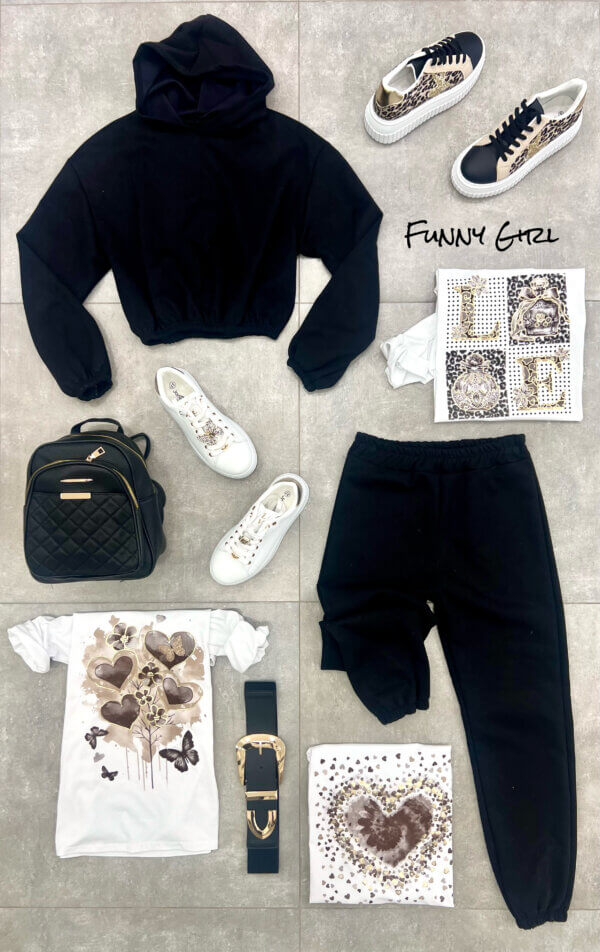 Scarpe ginn leo