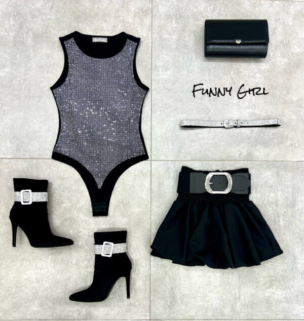 Body brillantini