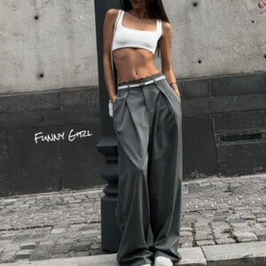 Pantalone chic