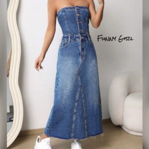 Abito jeans