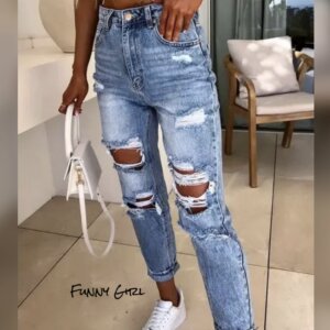 Jeans boy friend