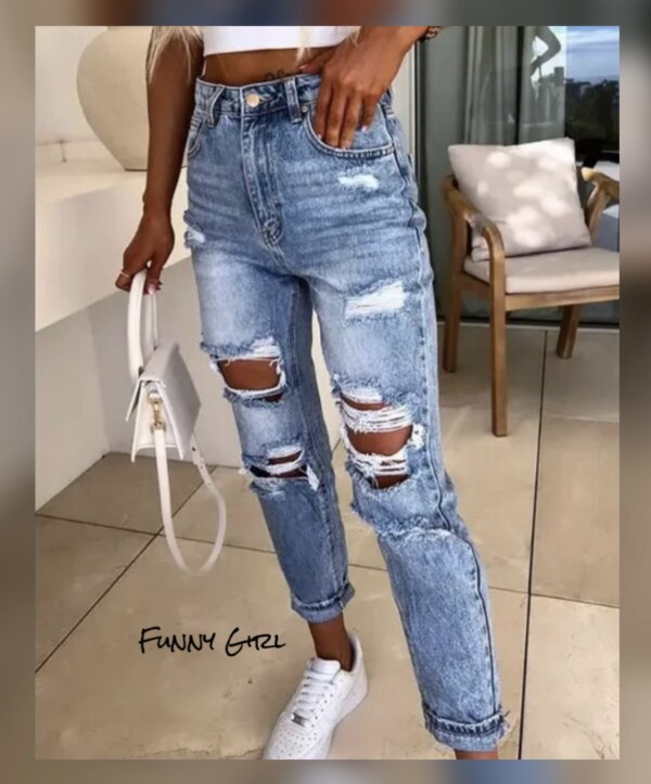 Jeans boy friend