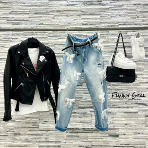 Jeans fiocchi