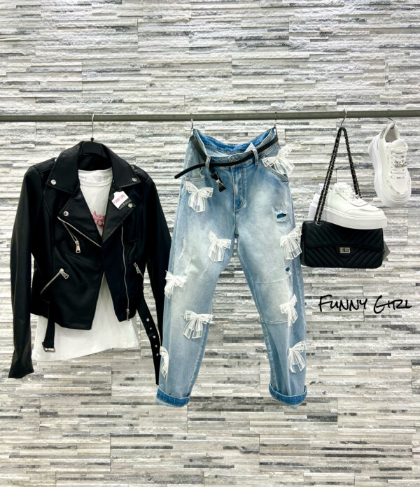Jeans fiocchi