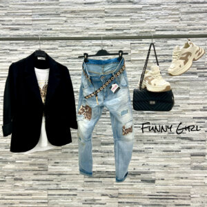 Jeans jungle