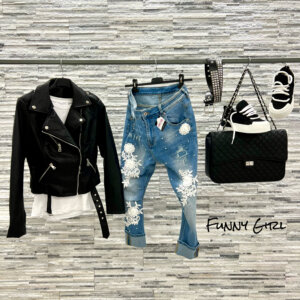 Jeans patch