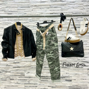 Pantalone military