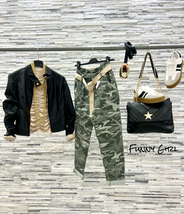 Pantalone military