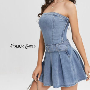 Abito jeans