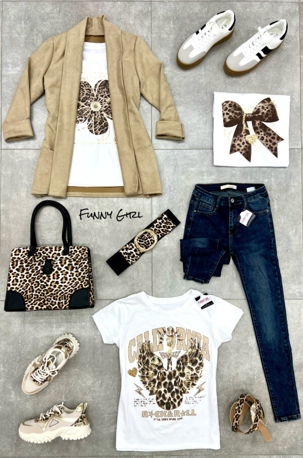 Scarpe ginn leo