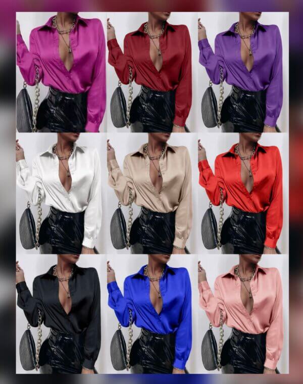 Camicia cindy