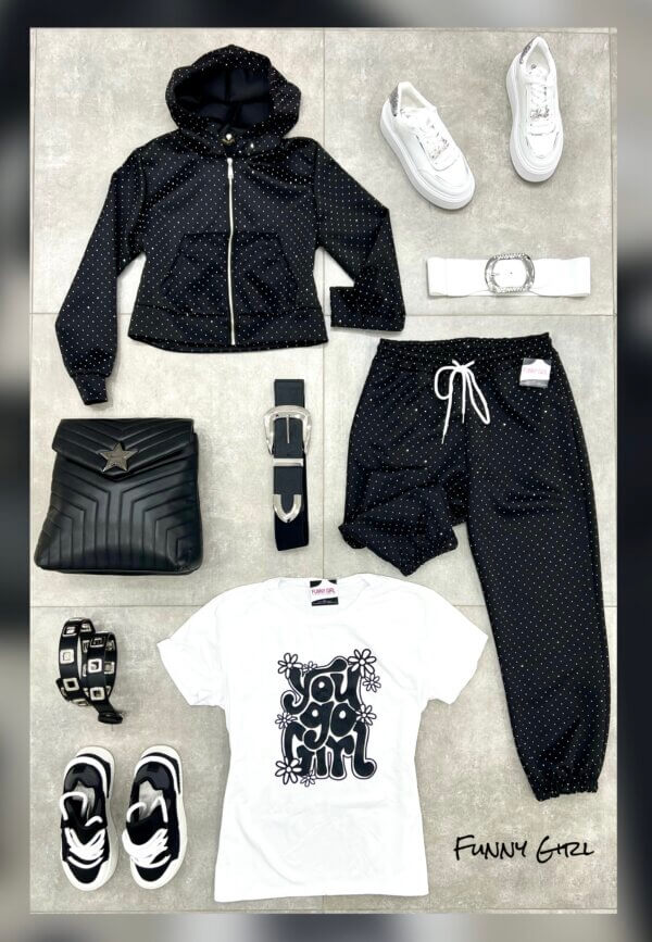 Scarpe ginn style