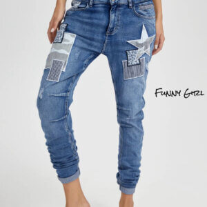 Jeans dolly