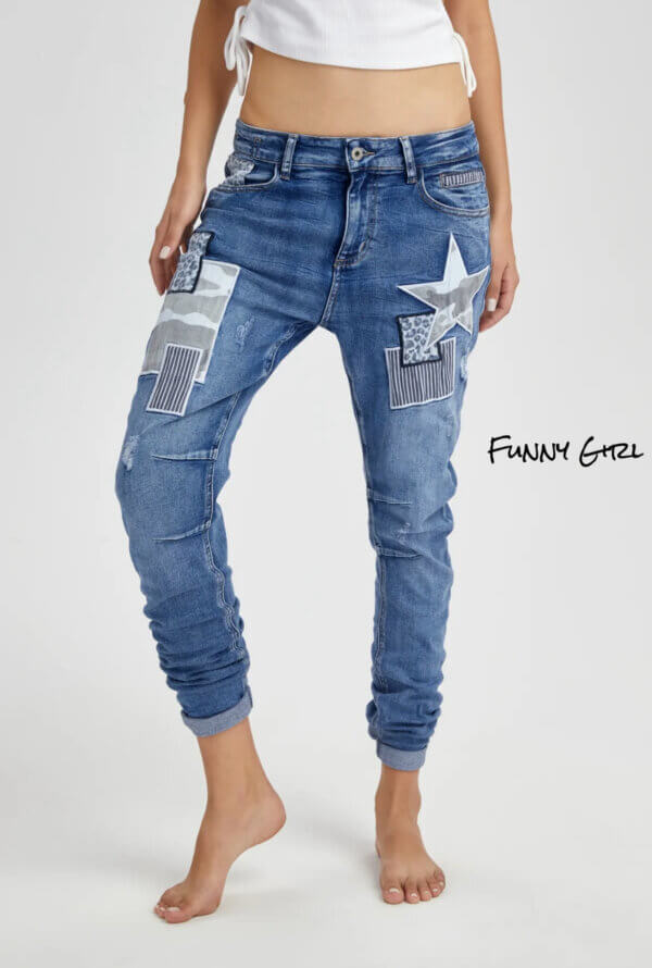Jeans dolly