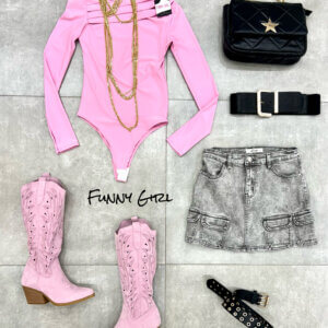 Body kim pink