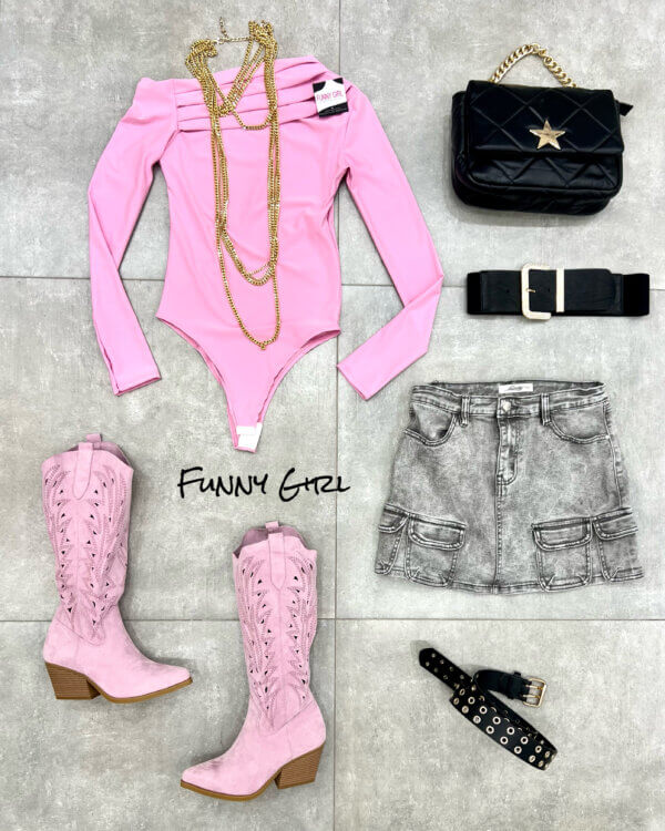 Body kim pink