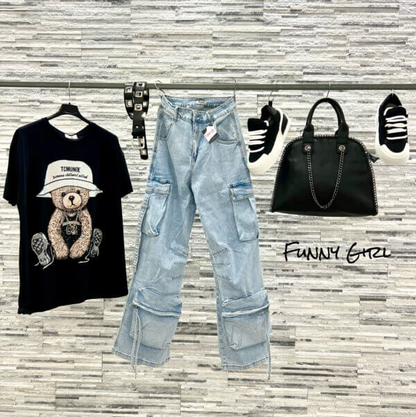 T shirt bear