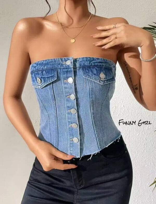 Top jeans