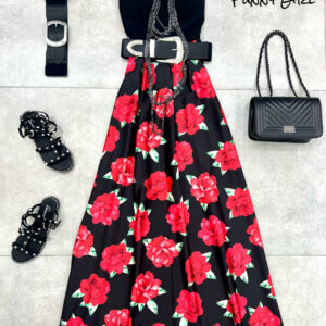 Abito rose