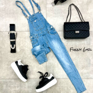 Tutina jeans