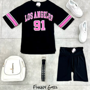 Maglia los angeles
