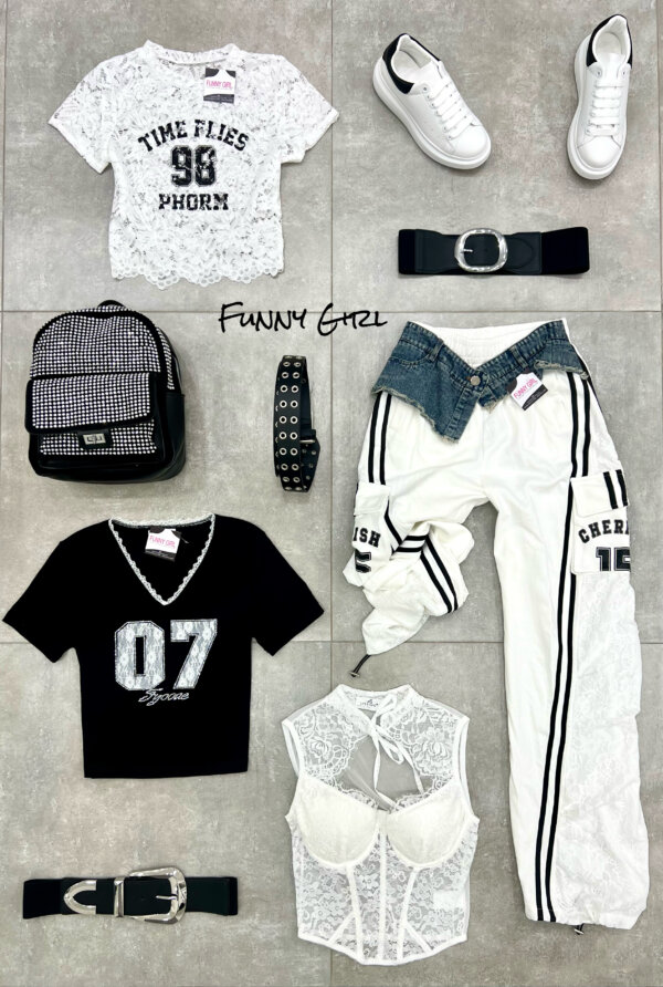 Pantalone orly
