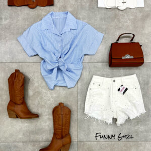 Camicia yacht