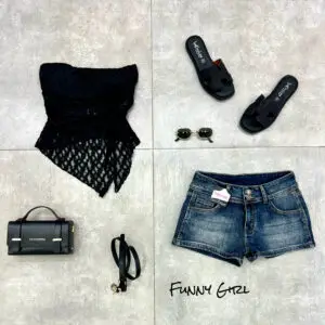 Shorts jeans summer