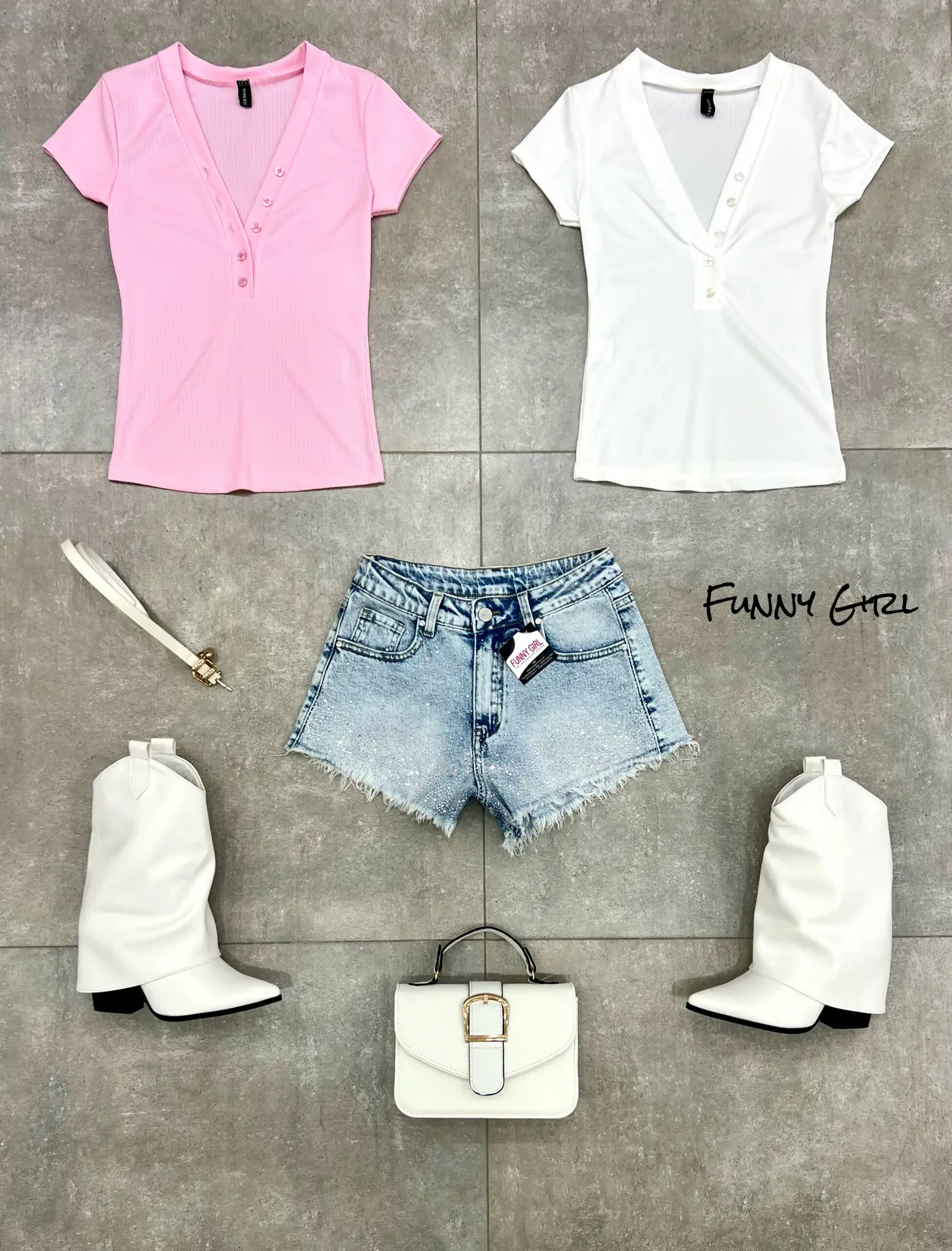 Maglia bottons