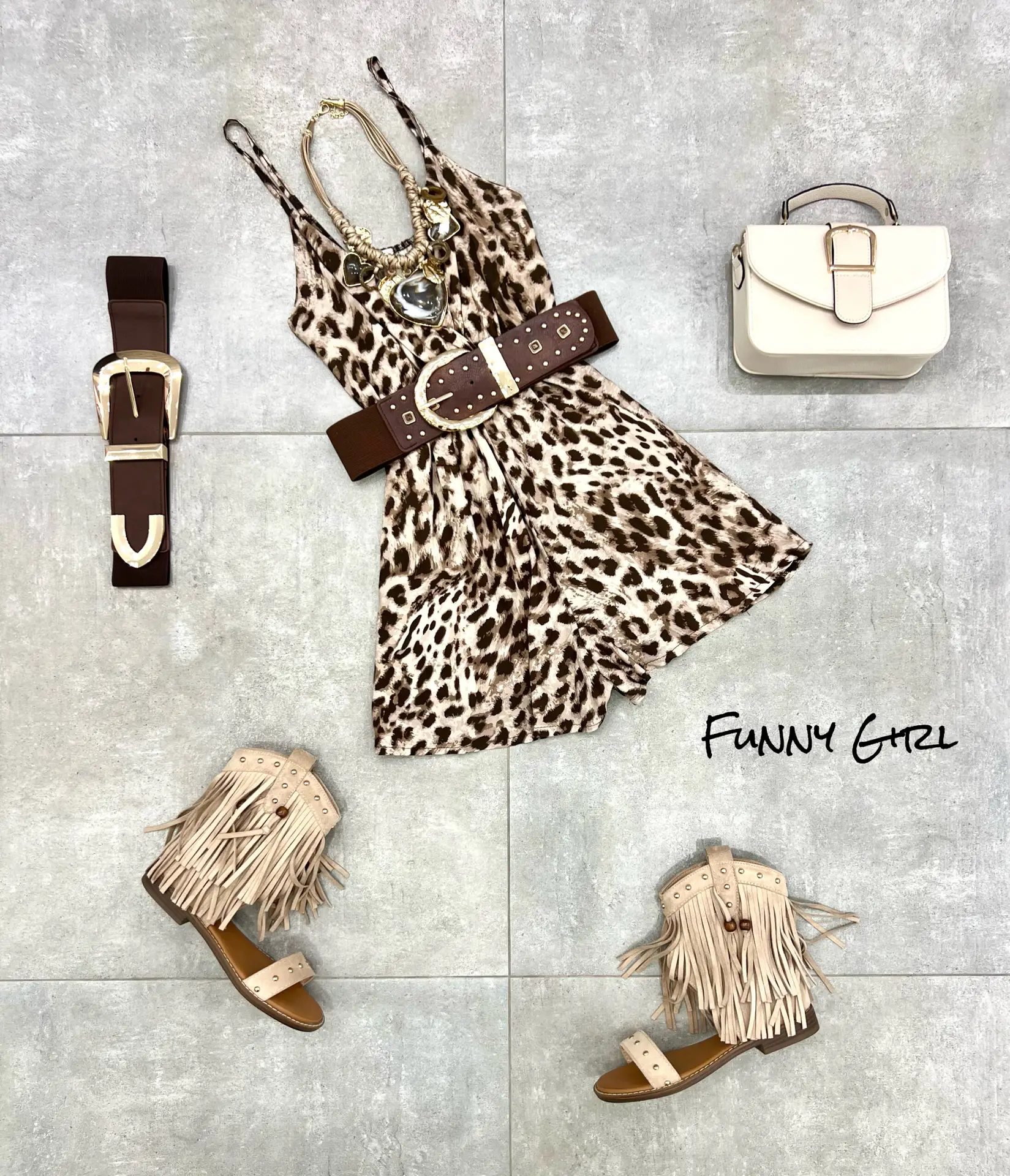 Tutina leopard