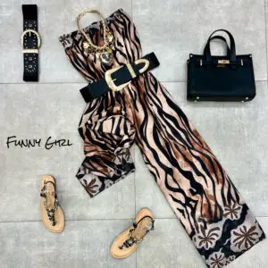Tutina animalier