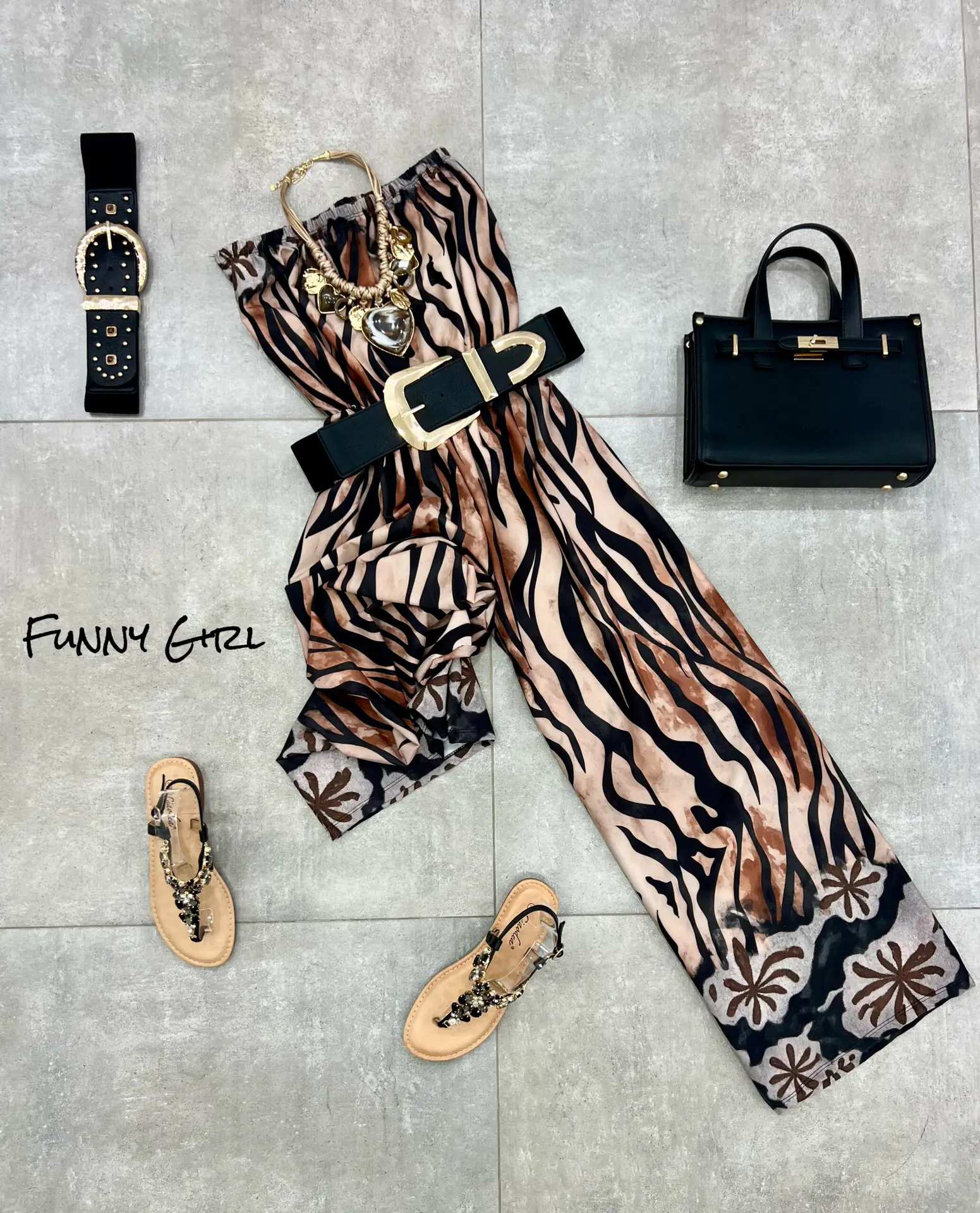 Tutina animalier