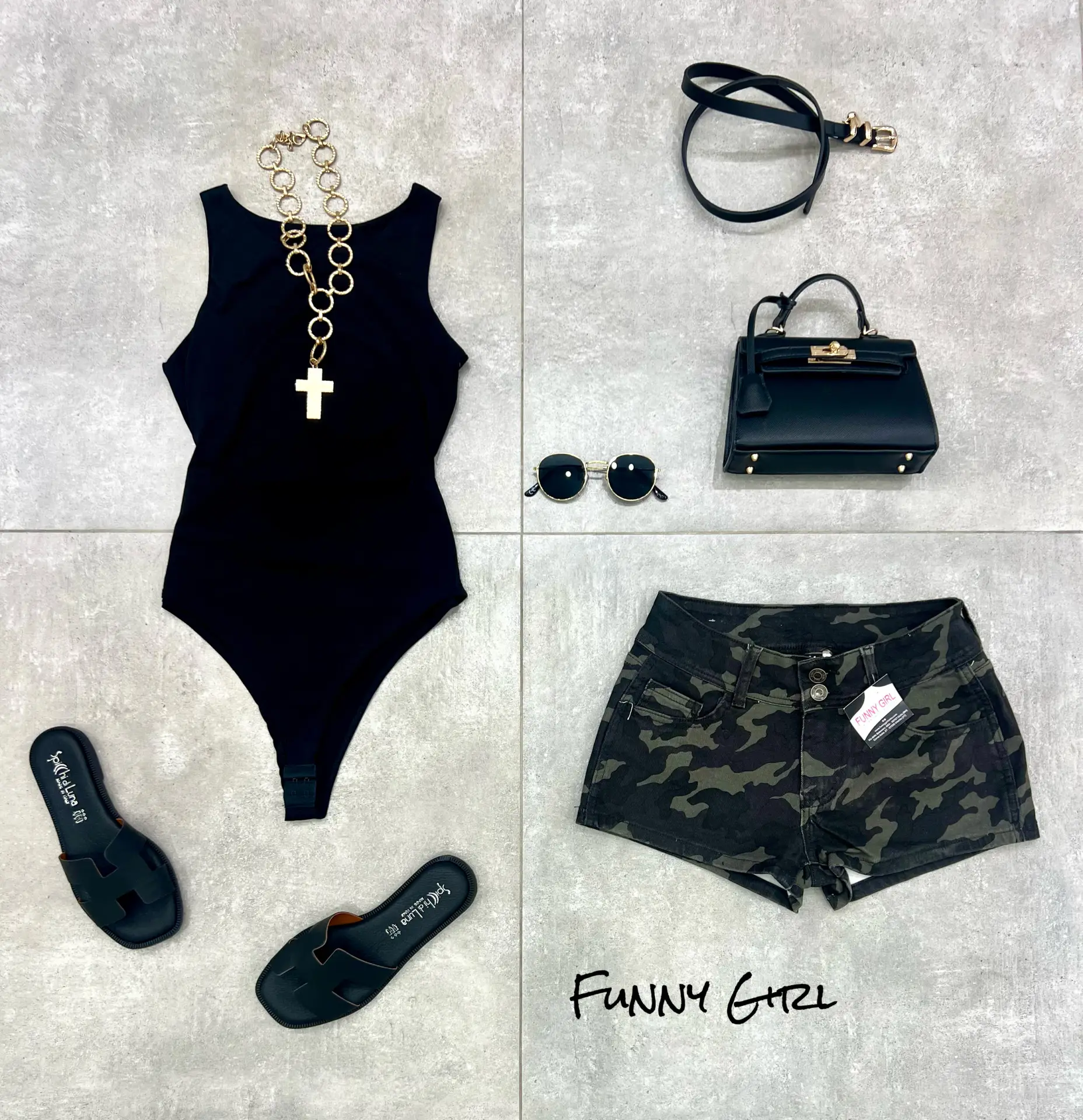 Shorts military
