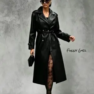 Trench ecopelle
