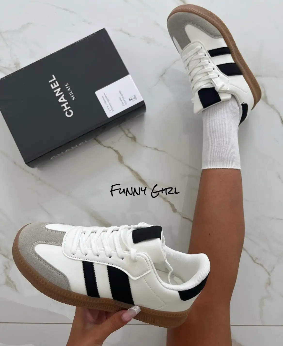 Scarpe weels