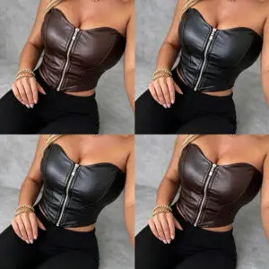 Top eco zip
