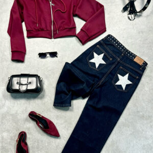 Jeans two stars