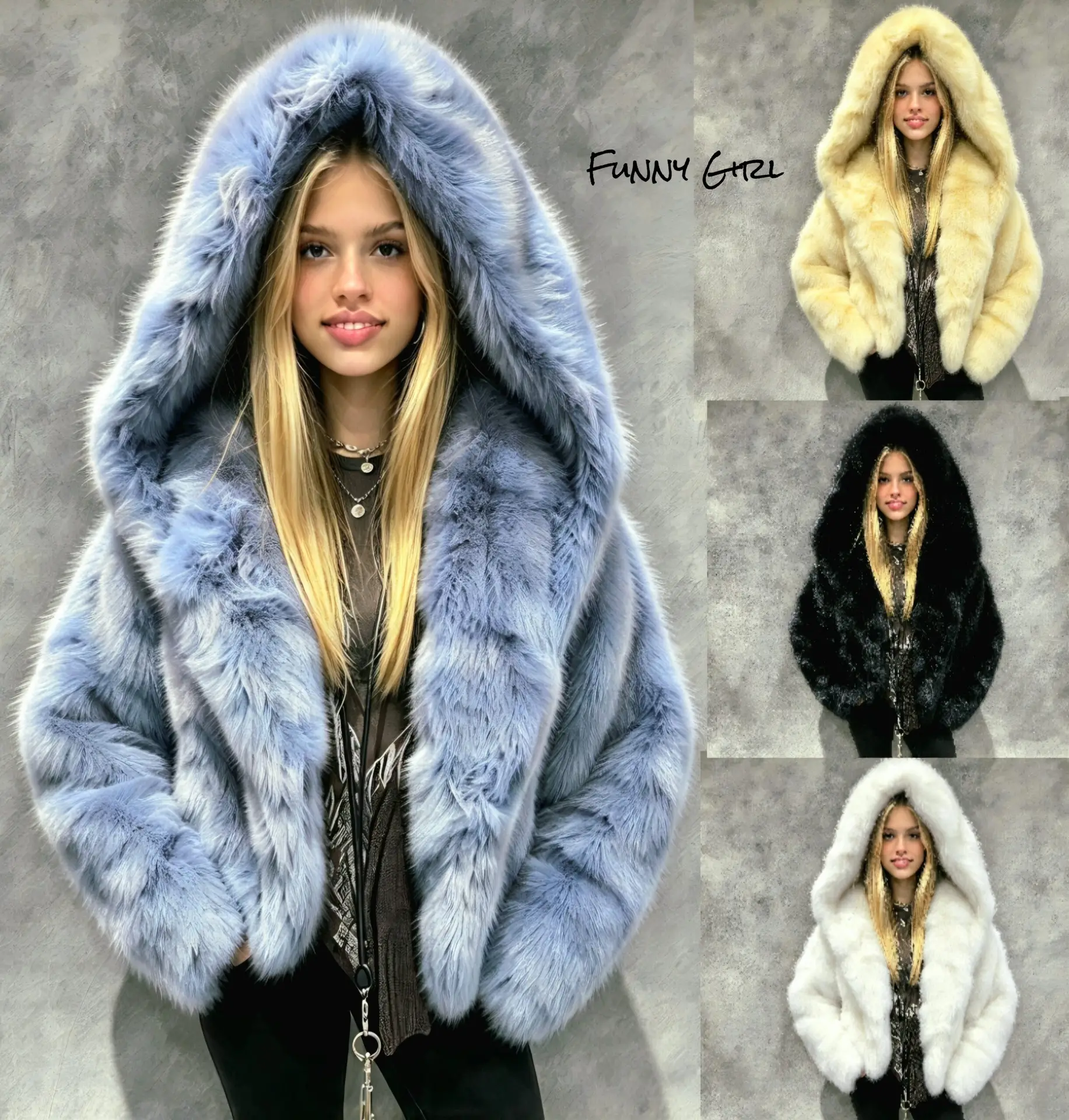 Pelliccia siberian