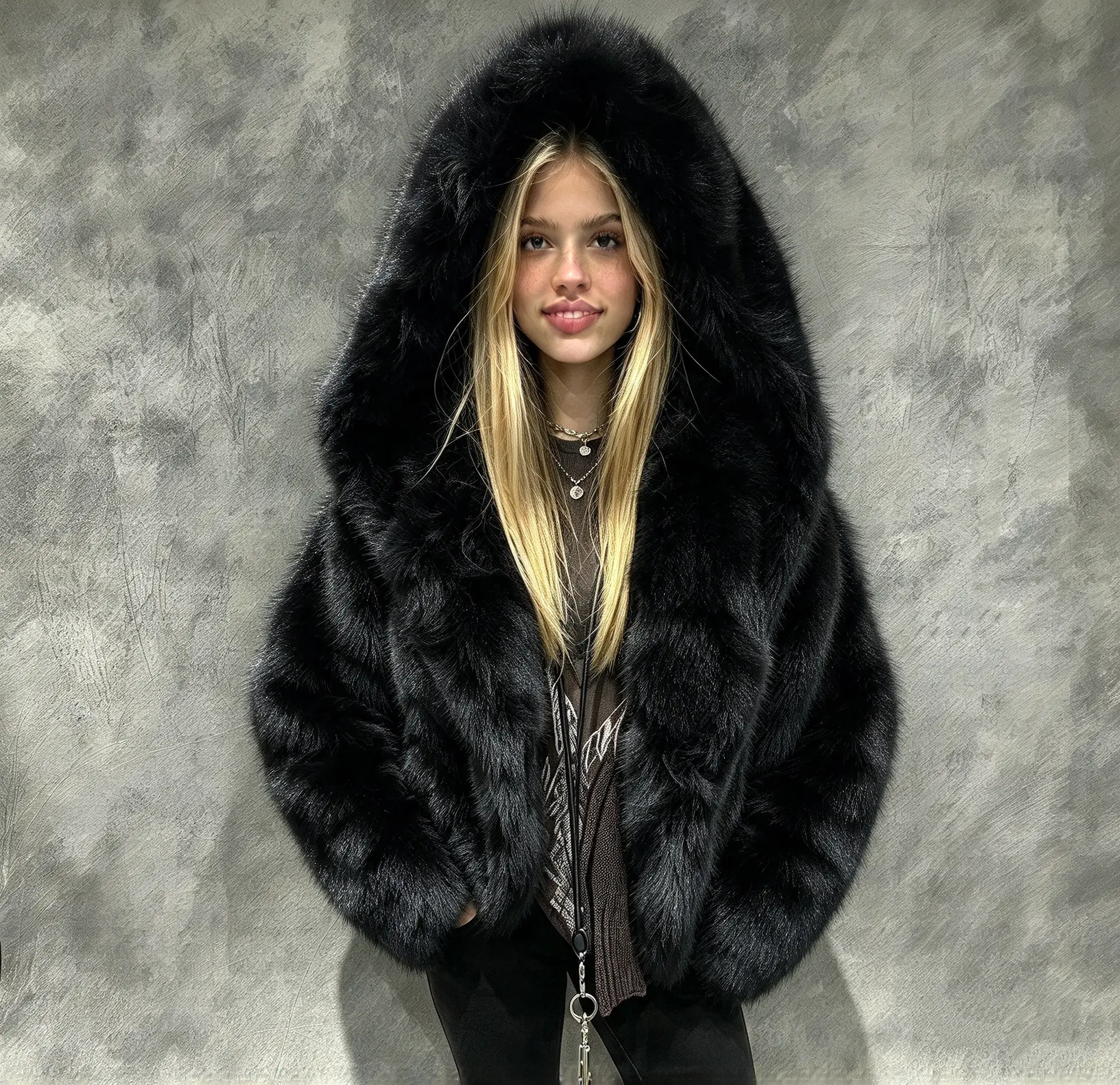 Pelliccia siberian - immagine 2