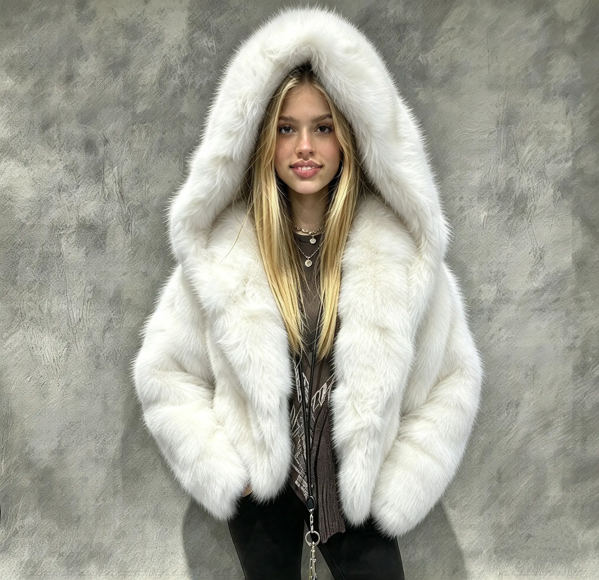 Pelliccia siberian - immagine 3
